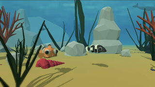 Скриншот 6 к игре Fish Survivor : Feed and Grow and Evolve