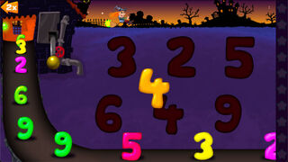 Скриншот 5 к игре Halloween Games for Toddlers and Kids