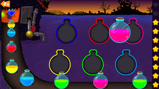 Скриншот 6 к игре Halloween Games for Toddlers and Kids