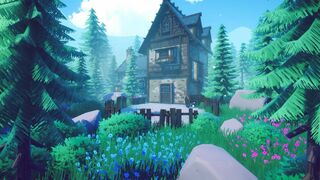 Скриншот 5 к игре Cozy Hike