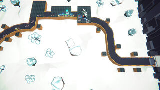 Скриншот 5 к игре Cyber Tower
