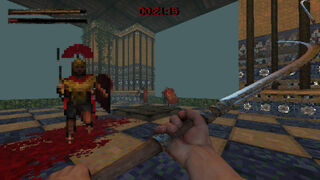 Скриншот 6 к игре Caesar's Revenge