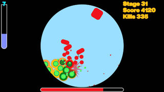 Скриншот 6 к игре Slimedrop Laboratory