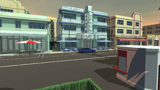 Скриншот 5 к игре Parking Lot Simulator