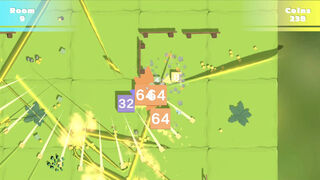 Скриншот 5 к игре Cube Battlefield: 2048