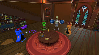 Скриншот 6 к игре Council of Mages: The Party Game
