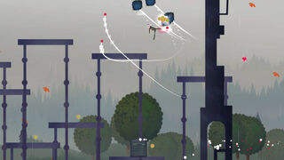 Скриншот 5 к игре Foggy Rainfall Escapade
