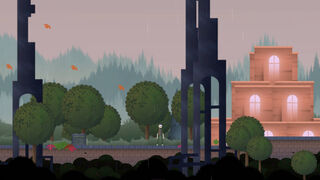 Скриншот 7 к игре Foggy Rainfall Escapade