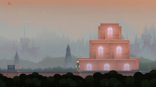 Скриншот 8 к игре Foggy Rainfall Escapade