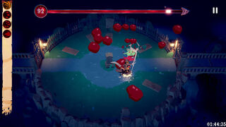 Скриншот 5 к игре Midnight Blood Rush