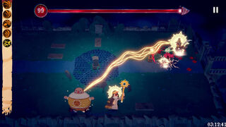 Скриншот 8 к игре Midnight Blood Rush