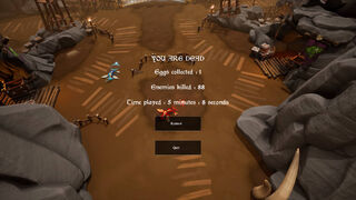 Скриншот 7 к игре Embers: Return to Dragonland