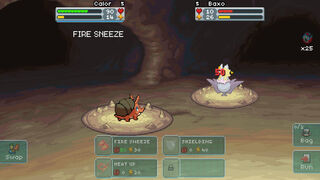 Скриншот 5 к игре Duel Revolution