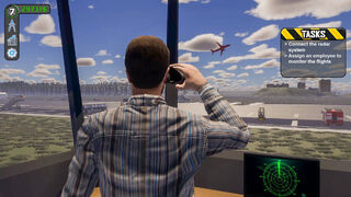 Скриншот 6 к игре Airport Renovator Simulator