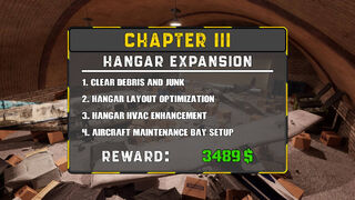Скриншот 8 к игре Airport Renovator Simulator