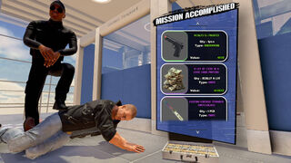 Скриншот 6 к игре Airport Contraband Police