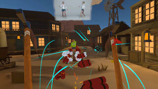 Скриншот 5 к игре BraceUp VR