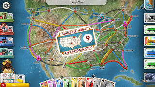 Скриншот 5 к игре Ticket to Ride