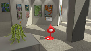 Скриншот 5 к игре Plant Gallery: A Short Botanic Experience