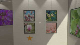 Скриншот 8 к игре Plant Gallery: A Short Botanic Experience