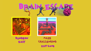 Скриншот 6 к игре Brain Escape
