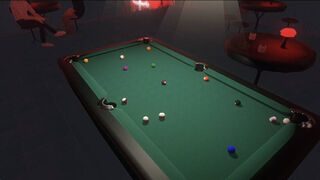 Скриншот 5 к игре Friends Play Pool