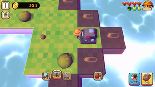Скриншот 5 к игре Rawisland