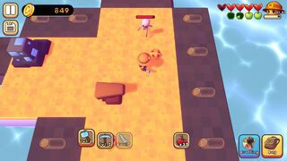 Скриншот 7 к игре Rawisland