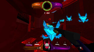Скриншот 5 к игре Heavenstrafer