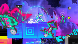 Скриншот 6 к игре CONERU -DIMENSION GIRL-