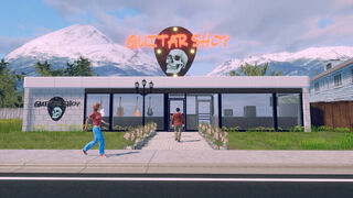 Скриншот 5 к игре Rock Star Life Simulator: Prologue