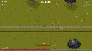 Скриншот 5 к игре HordeFighter 2D