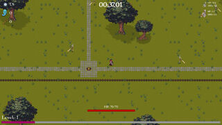 Скриншот 7 к игре HordeFighter 2D