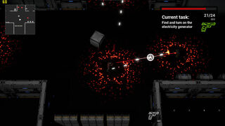 Скриншот 5 к игре Cyber Avenger