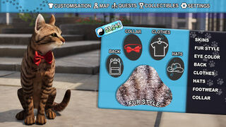 Скриншот 5 к игре Cat Life Simulator