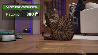 Скриншот 8 к игре Cat Life Simulator