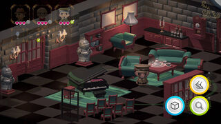 Скриншот 5 к игре Clue: Murder By Death