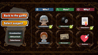 Скриншот 6 к игре Clue: Murder By Death