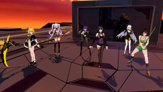 Скриншот 6 к игре Apex Heroines