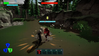Скриншот 5 к игре Flow: Last Origins