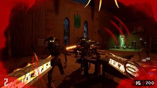 Скриншот 5 к игре HELL GOD