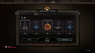 Скриншот 8 к игре The Foretold: Exordium