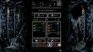 Скриншот 5 к игре Buriedbornes2 - Dungeon RPG -