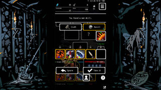 Скриншот 6 к игре Buriedbornes2 - Dungeon RPG -