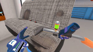 Скриншот 6 к игре Car Detailing Simulator VR