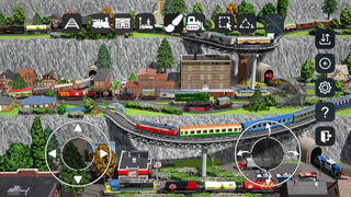 Скриншот 6 к игре Model Railway Millionaire