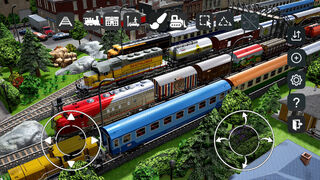 Скриншот 7 к игре Model Railway Millionaire