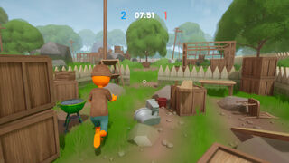 Скриншот 5 к игре Hidden Boxes