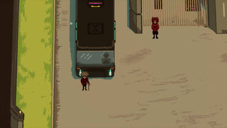 Скриншот 5 к игре The Red Forest