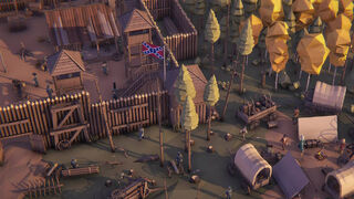 Скриншот 5 к игре Hidden Western Frontier Top-Down 3D